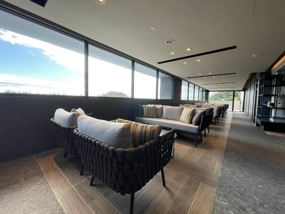 Lakeshore Hotel Hualien Taroko Shunan المظهر الخارجي الصورة The lounge at Chubu Airport