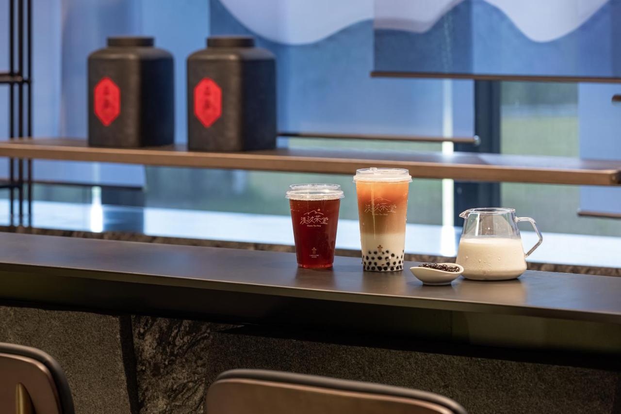 Lakeshore Hotel Hualien Taroko Shunan المظهر الخارجي الصورة Gong cha drinks
