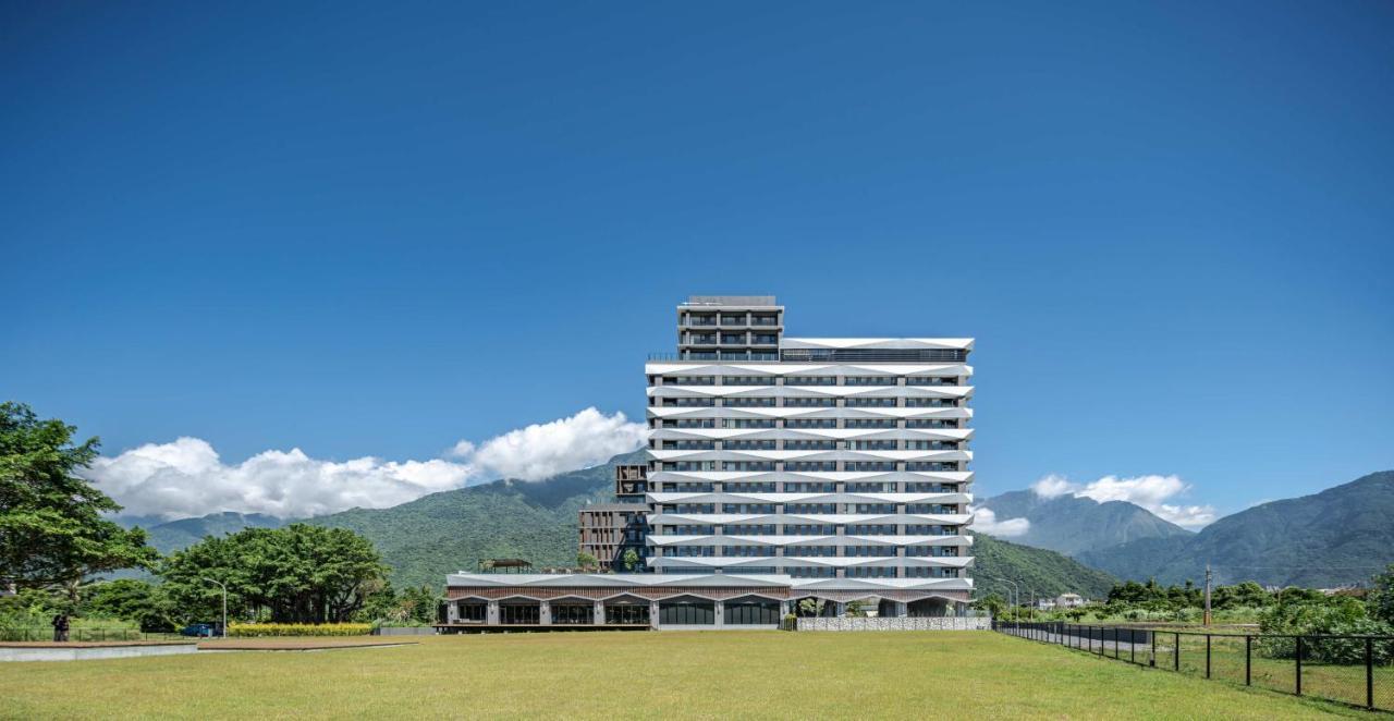 Lakeshore Hotel Hualien Taroko Shunan المظهر الخارجي الصورة Hwa Ya Hotel