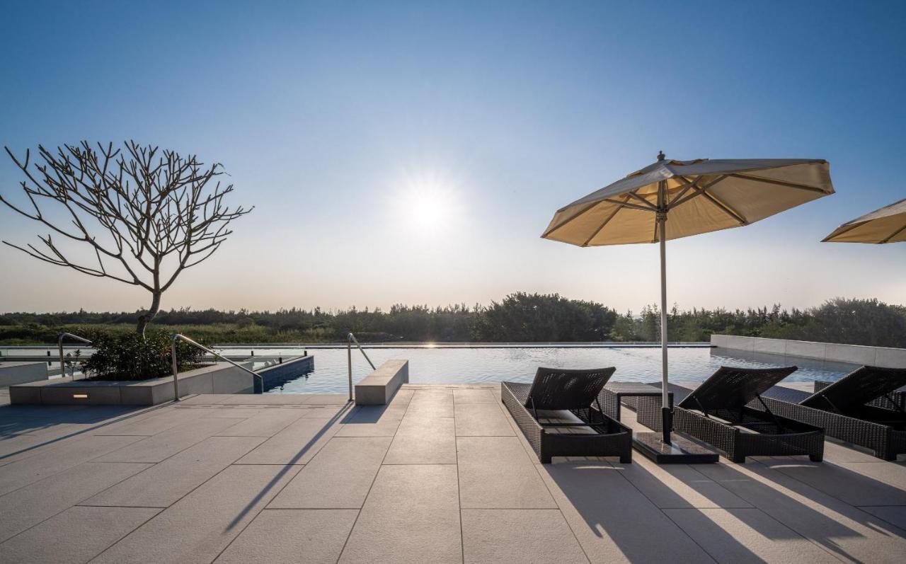 Lakeshore Hotel Hualien Taroko Shunan المظهر الخارجي الصورة The Lake at The View