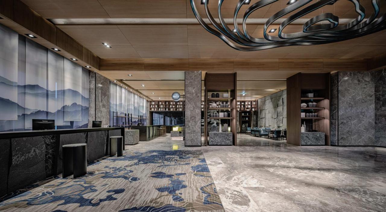 Lakeshore Hotel Hualien Taroko Shunan المظهر الخارجي الصورة Lobby