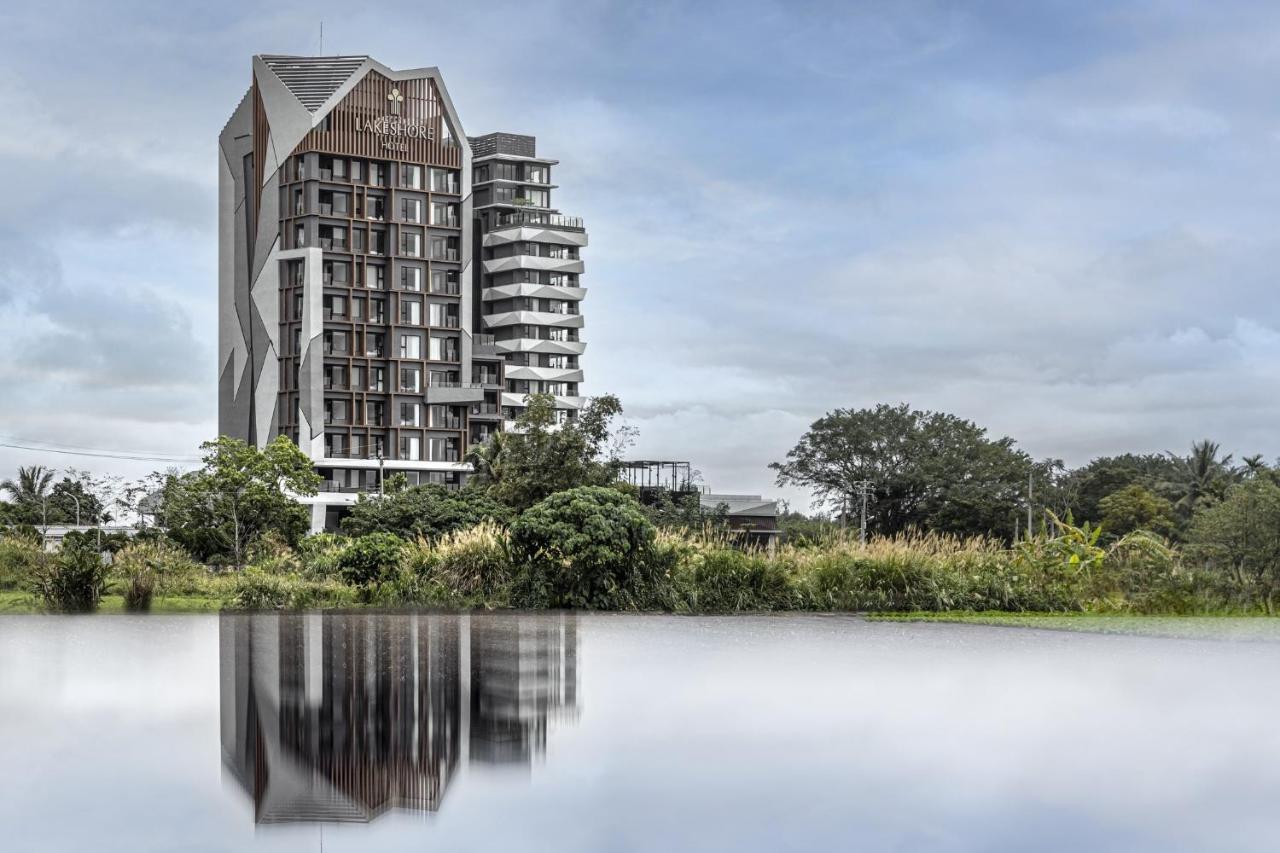Lakeshore Hotel Hualien Taroko Shunan المظهر الخارجي الصورة The Panorama