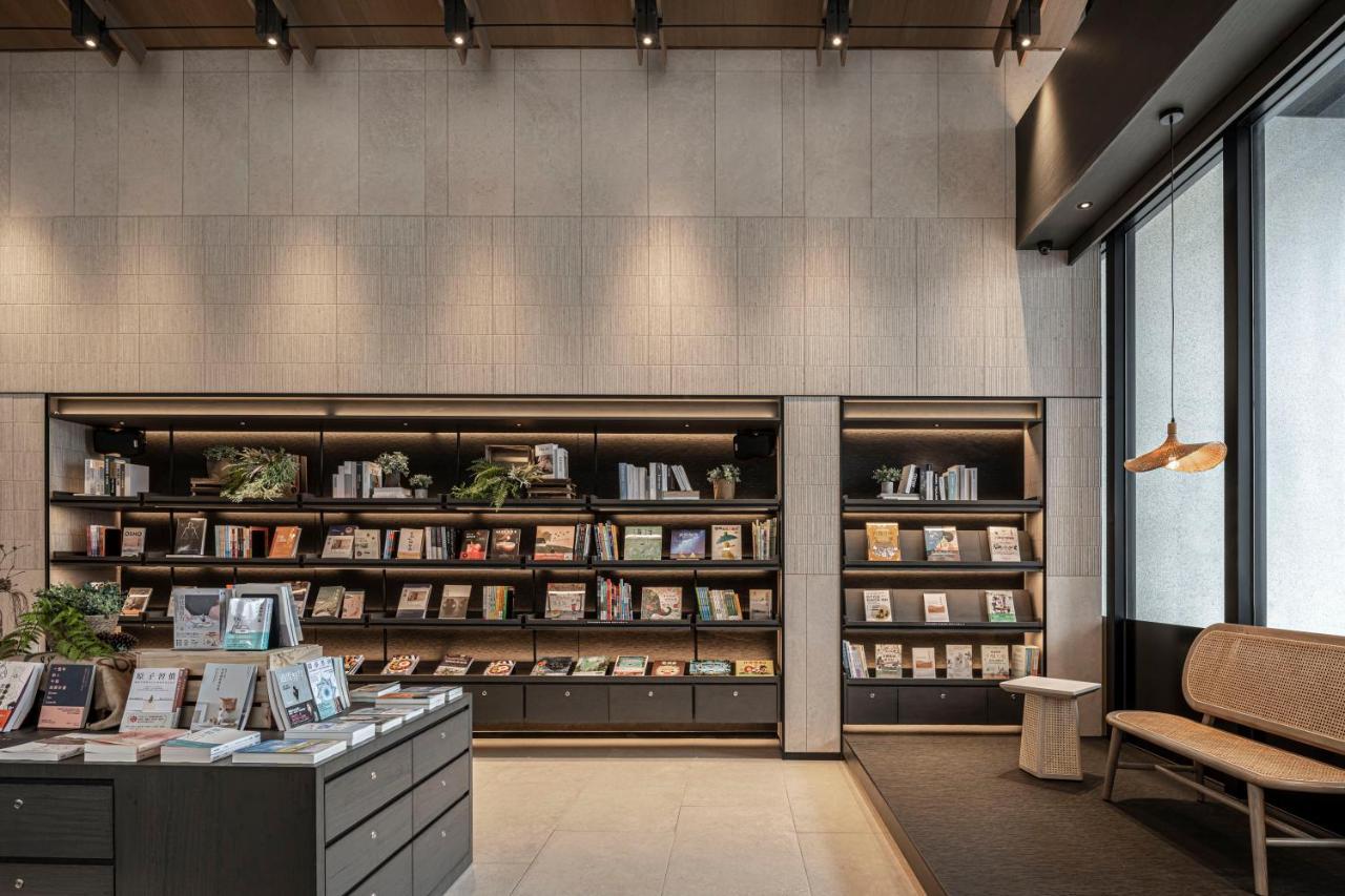Lakeshore Hotel Hualien Taroko Shunan المظهر الخارجي الصورة The interior of the store