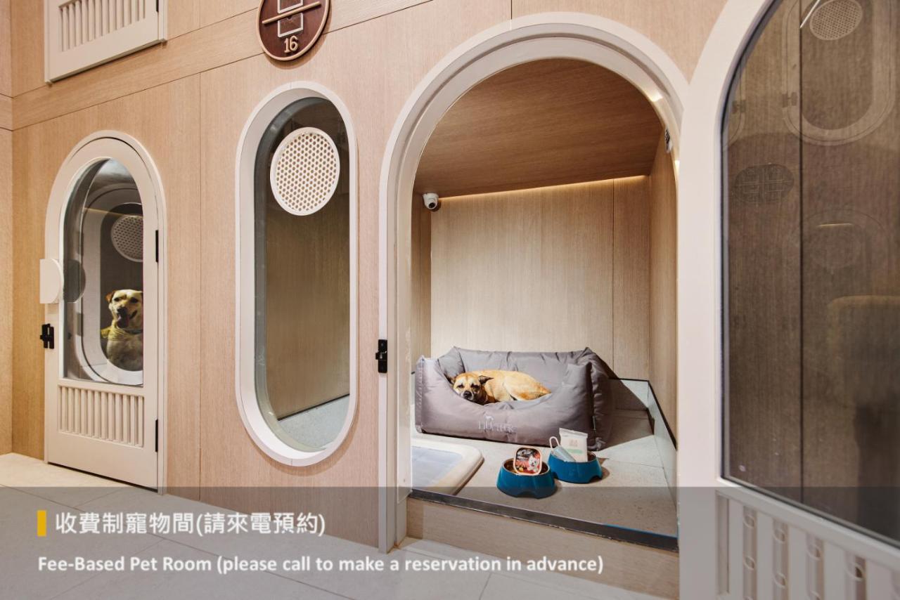 Lakeshore Hotel Hualien Taroko Shunan المظهر الخارجي الصورة Pet Hotel