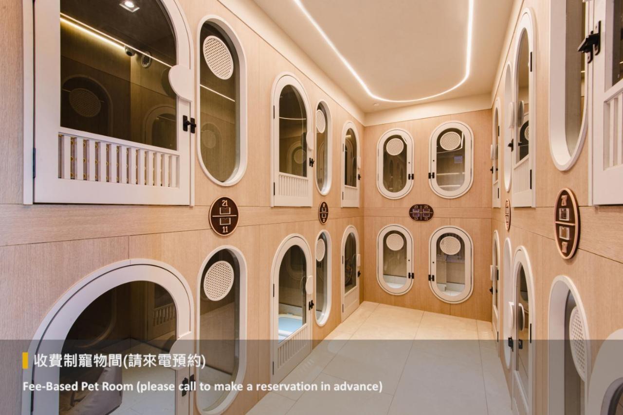 Lakeshore Hotel Hualien Taroko Shunan المظهر الخارجي الصورة Pet hotel in China
