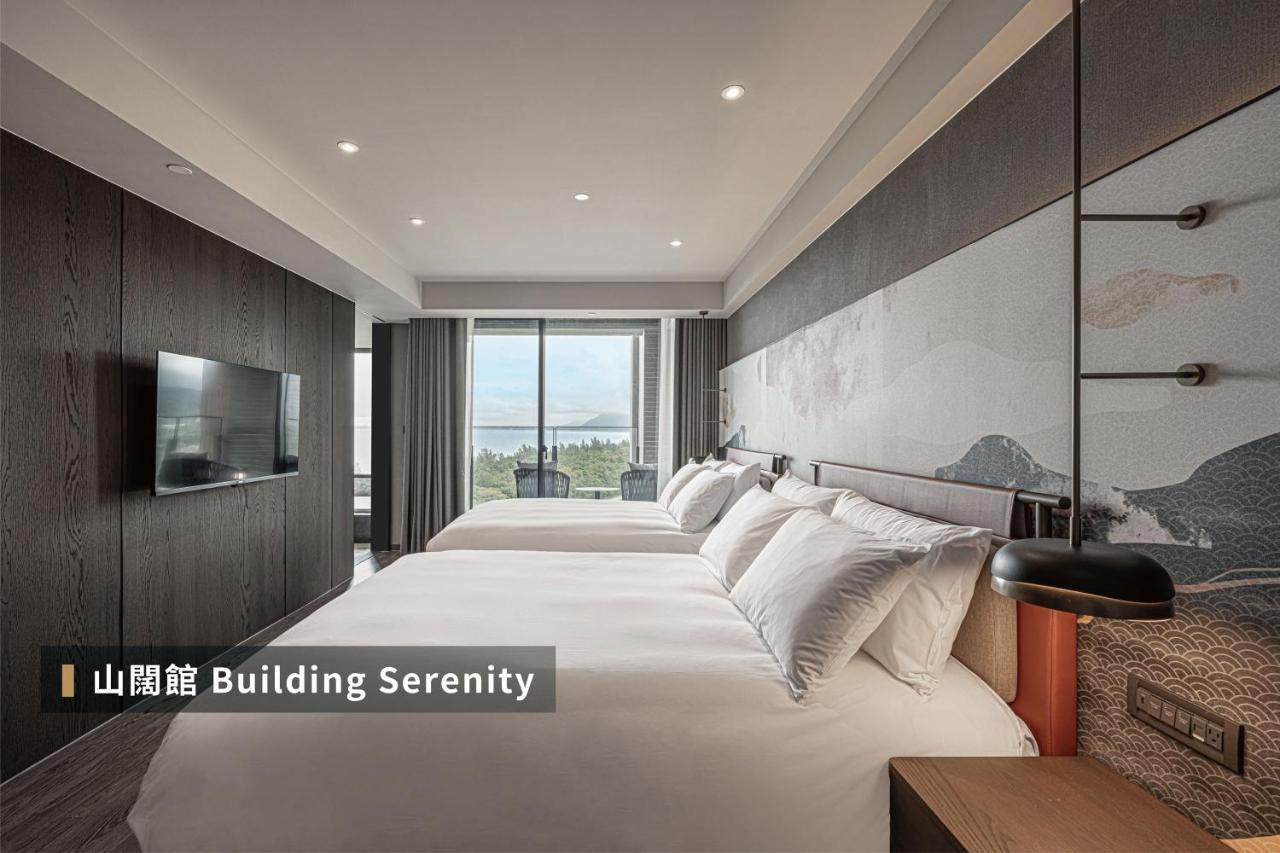 Lakeshore Hotel Hualien Taroko Shunan الغرفة الصورة