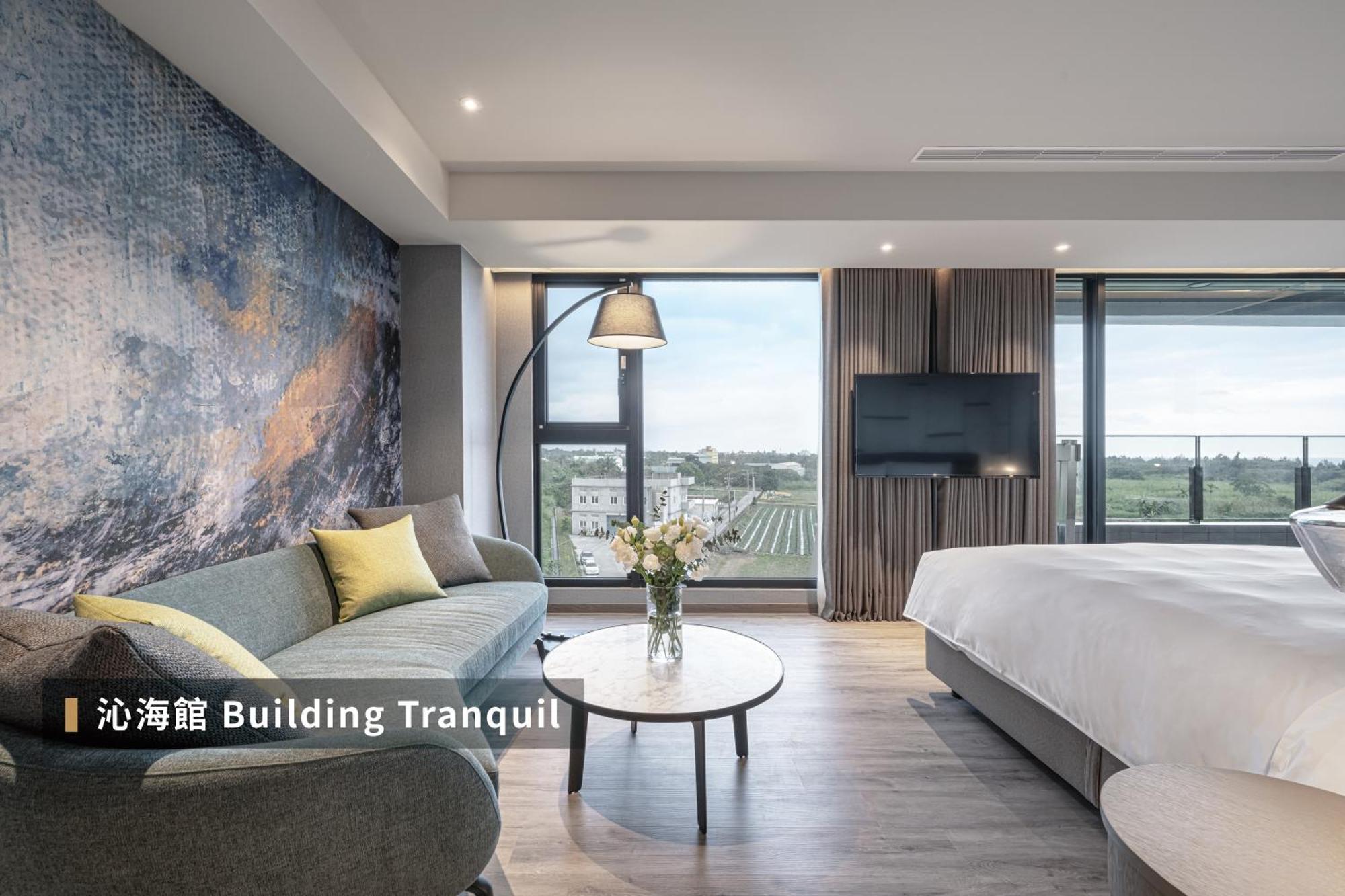 Lakeshore Hotel Hualien Taroko Shunan الغرفة الصورة