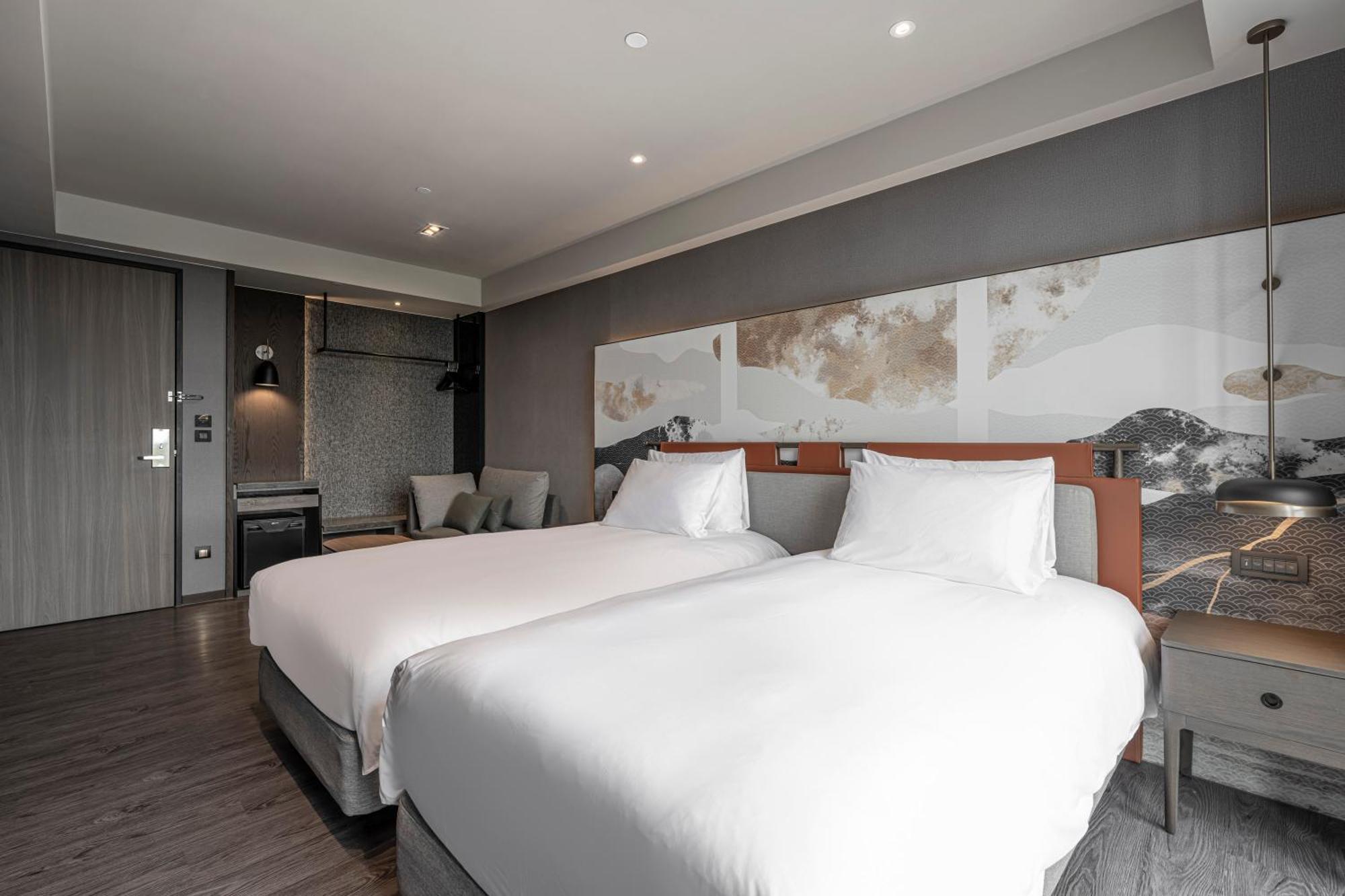 Lakeshore Hotel Hualien Taroko Shunan المظهر الخارجي الصورة Deluxe Room